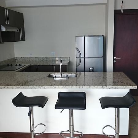 Torres Paseo Colon Apartamento Aparthotel San José Szoba fotó
