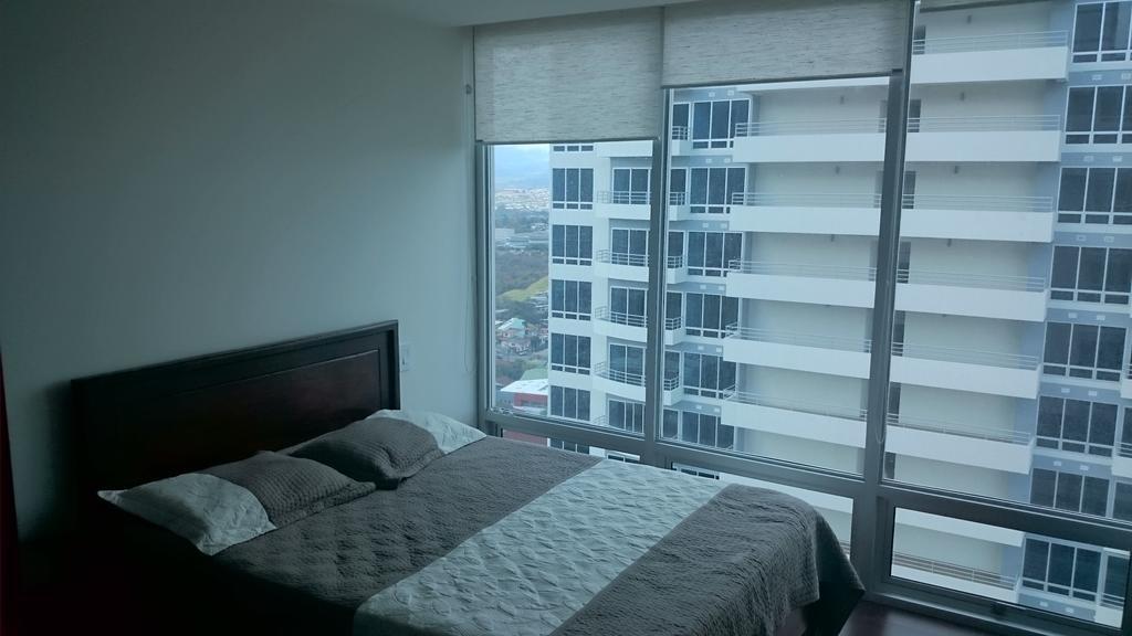 Torres Paseo Colon Apartamento Aparthotel San José Szoba fotó